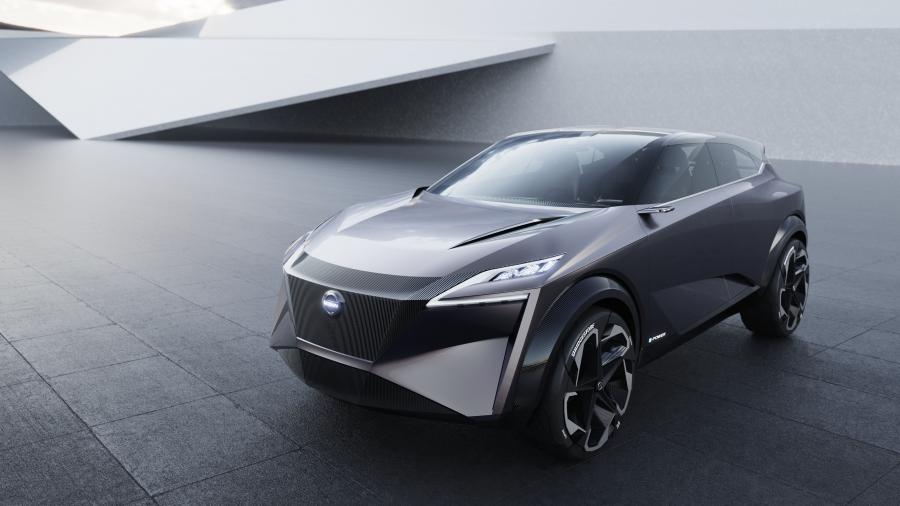  Nissan IMQ Concept 2019 года  (фото 19 из 26)